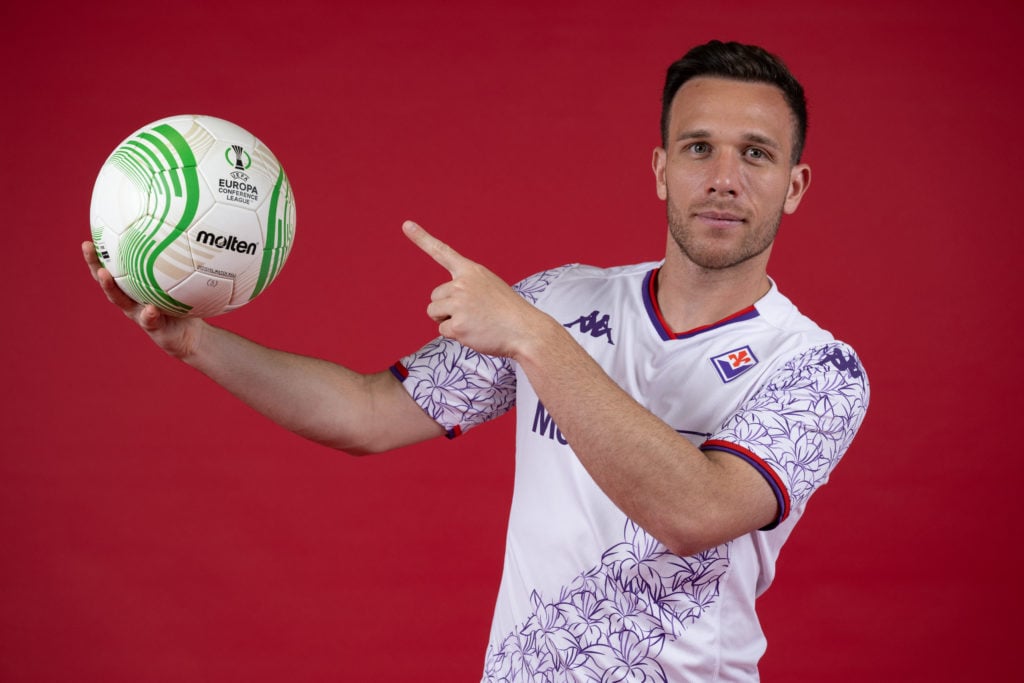 ACF Fiorentina Finalists Access Day - UEFA Europa Conference League 2023/24