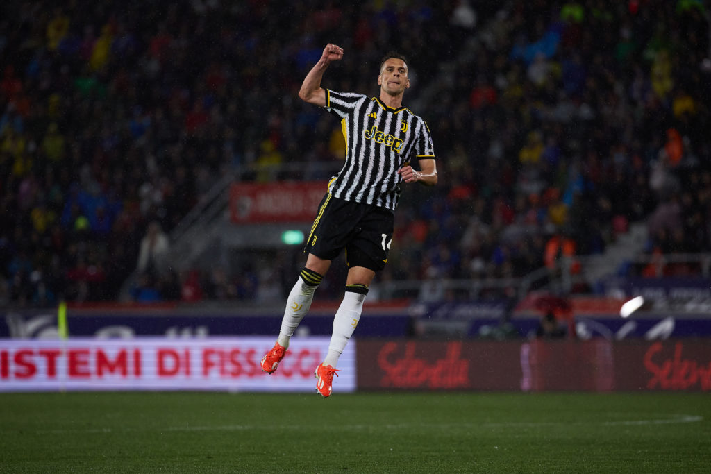 Bologna FC v Juventus - Serie A TIM