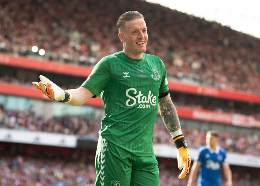 Arsenal FC v Everton FC - Premier League
