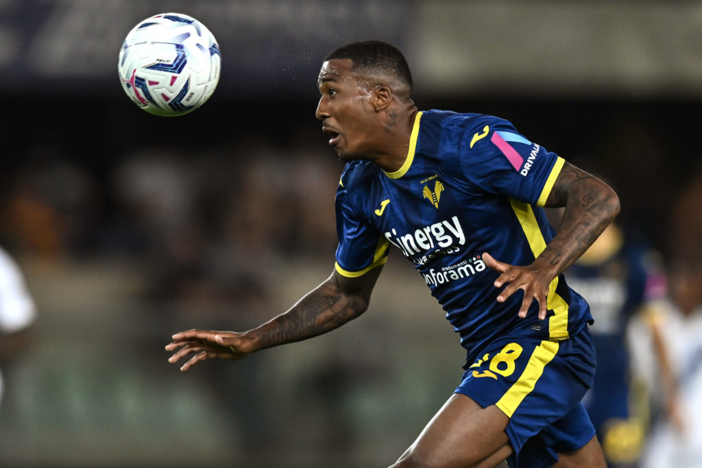 Hellas Verona FC v FC Internazionale - Serie A TIM