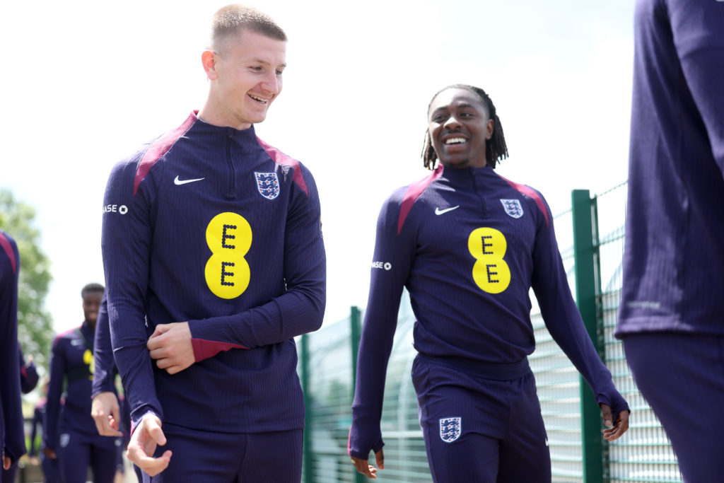 England Euro 2024 Training Camp