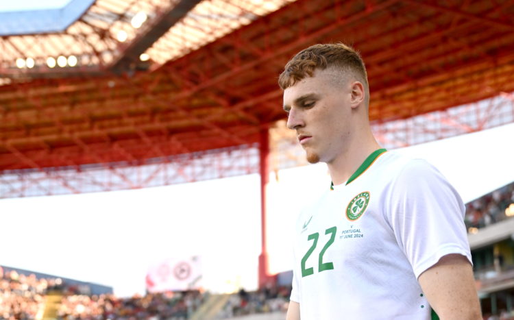 Photo By Stephen McCarthy/Sportsfile via Getty Images