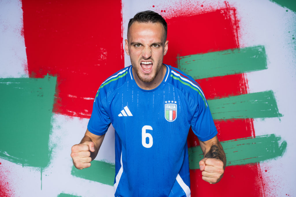 Italy Portraits - UEFA EURO 2024