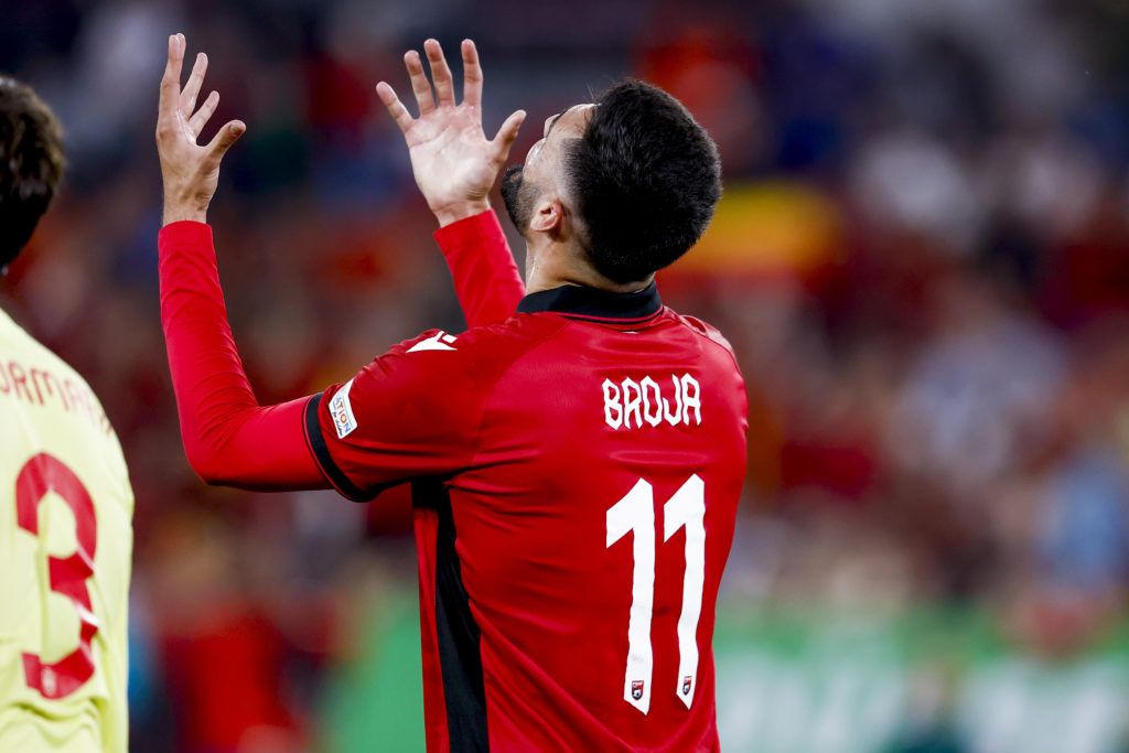 Albania v Spain - UEFA Euro 2024