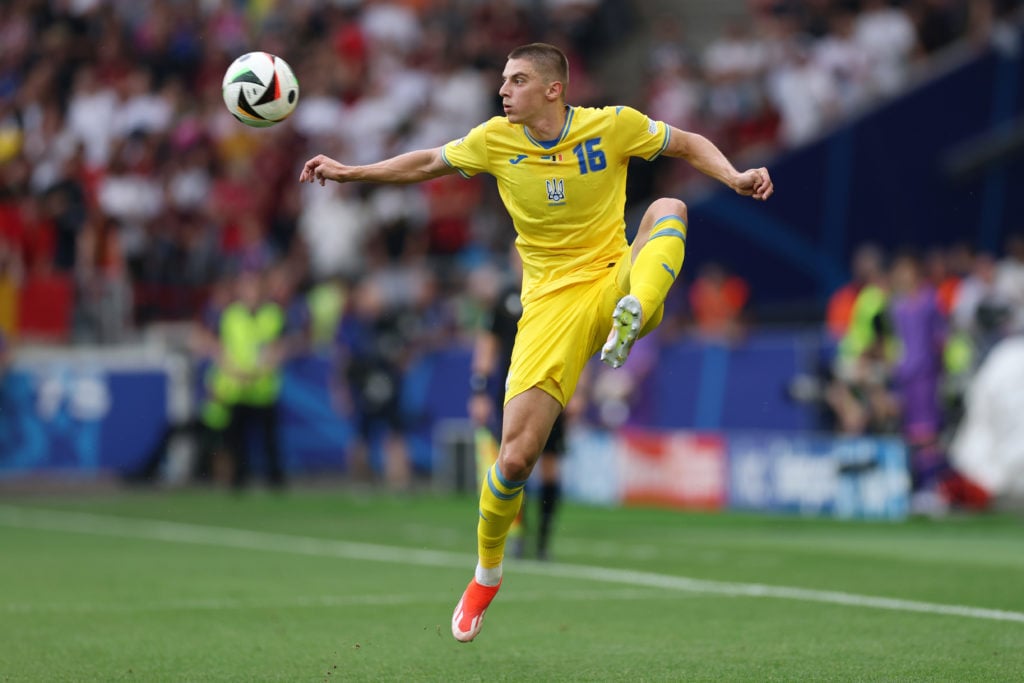 Ukraine v Belgium: Group E - UEFA EURO 2024