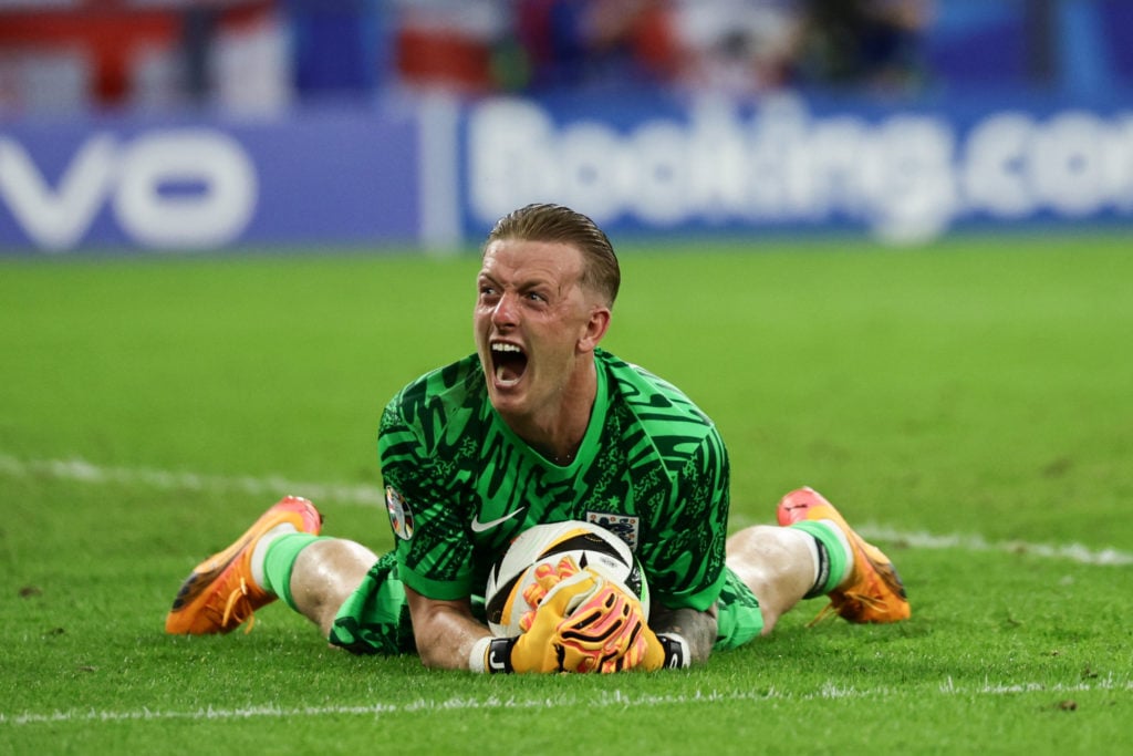 England v Slovakia: Round of 16 - UEFA EURO 2024