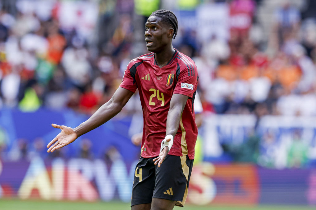 France v Belgium: Round of 16 - UEFA EURO 2024