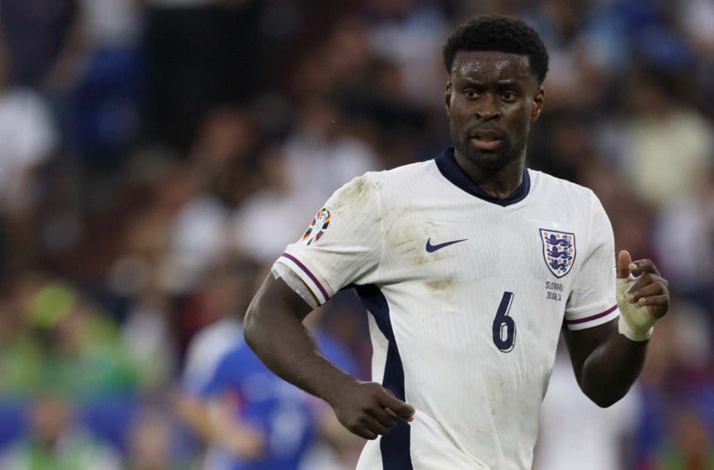 England v Slovakia: Round of 16 - UEFA EURO 2024