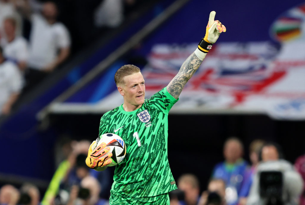 England v Slovakia: Round of 16 - UEFA EURO 2024