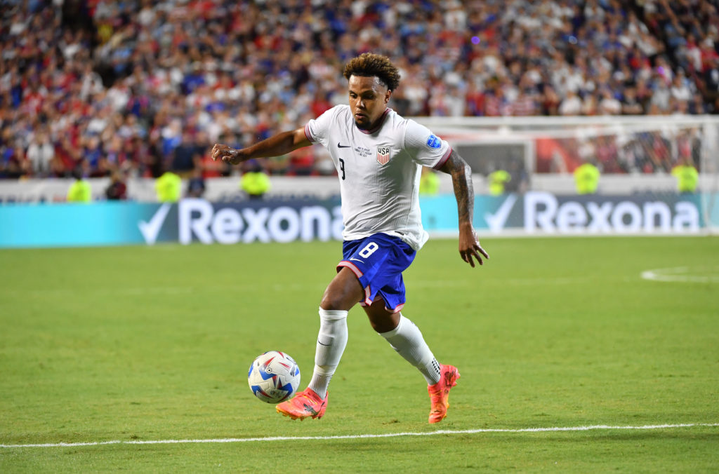 United States v Uruguay - CONMEBOL Copa America USA 2024