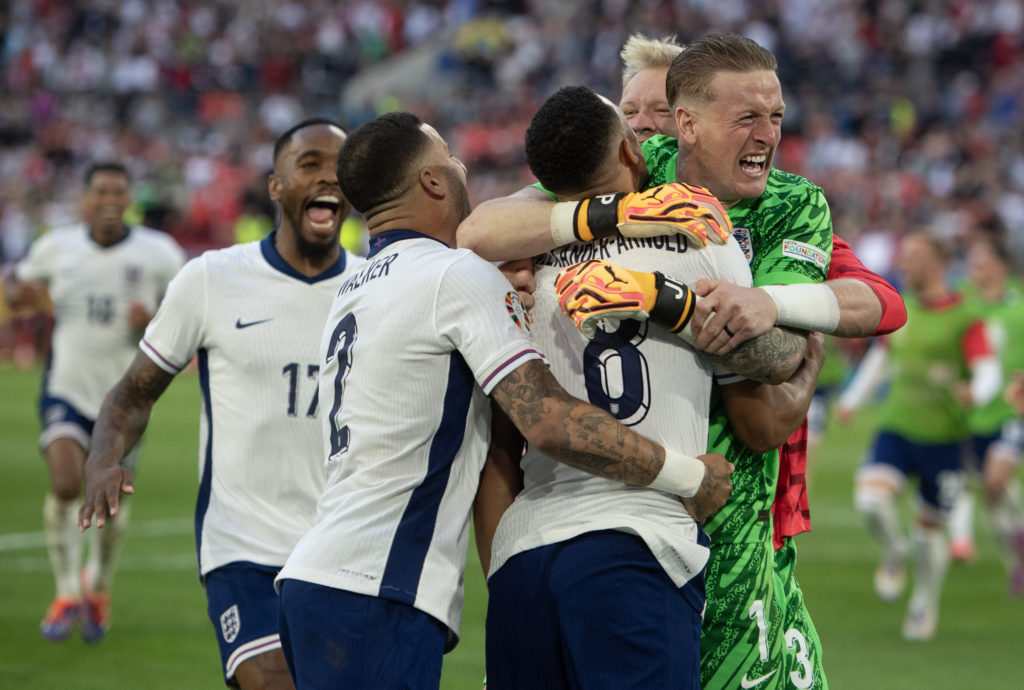 England v Switzerland: Quarter-Final - UEFA EURO 2024