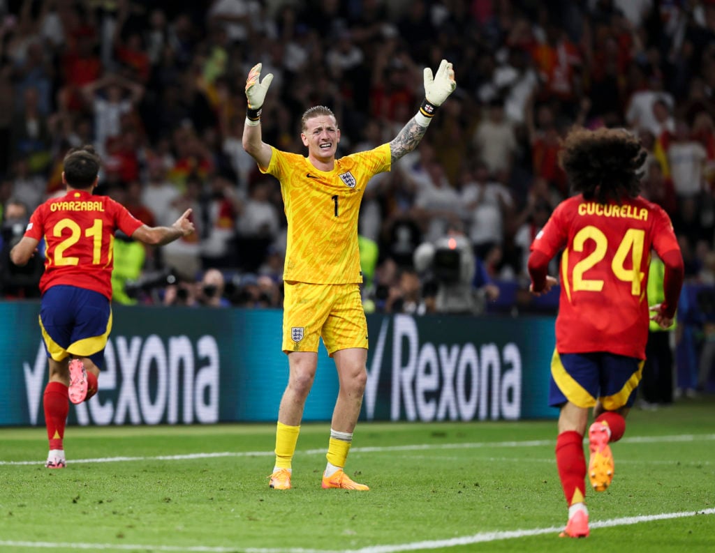Spain v England: Final - UEFA EURO 2024