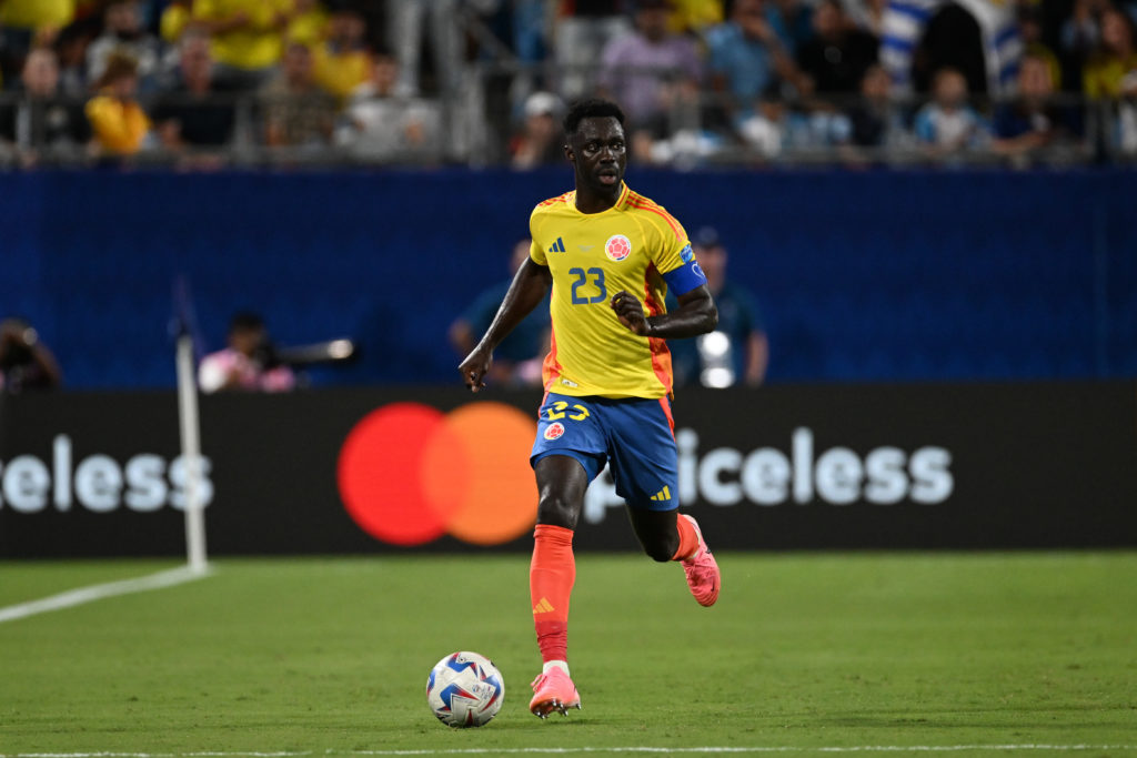 Uruguay v Colombia - CONMEBOL Copa America USA 2024