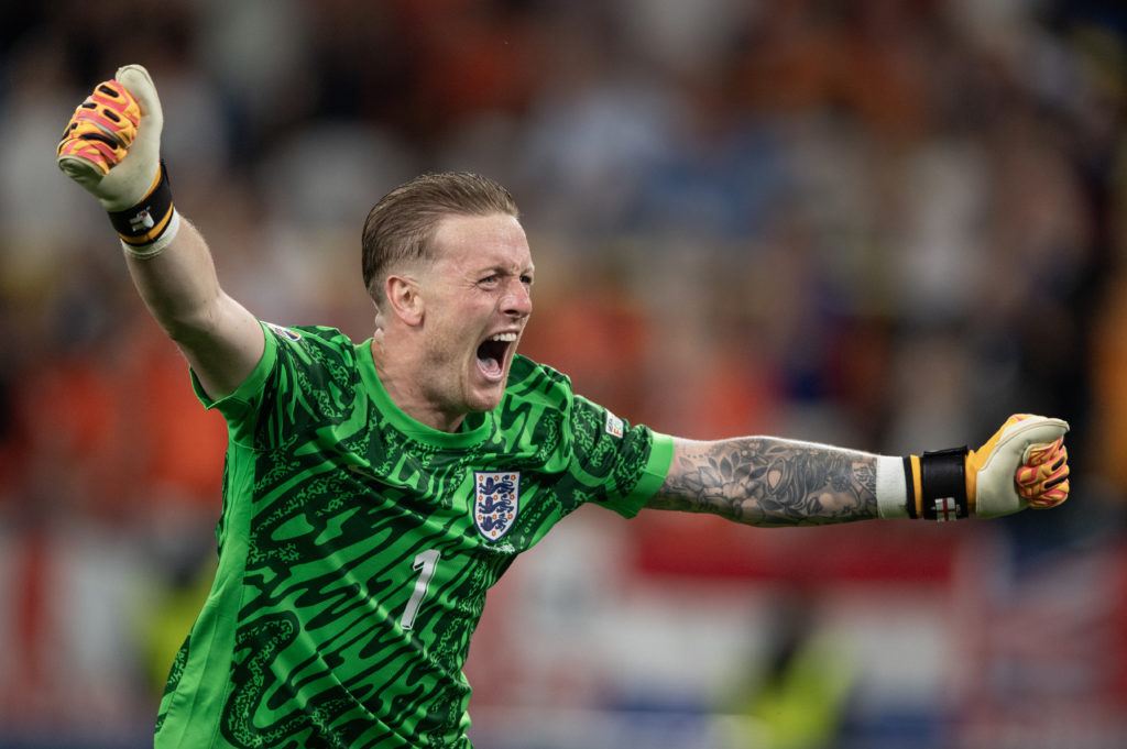 Netherlands v England: Semi-Final - UEFA EURO 2024
