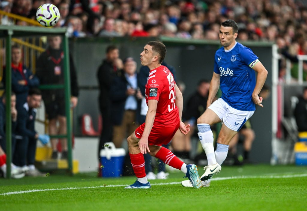 Sligo Rovers v Everton - Pre-season Friendly