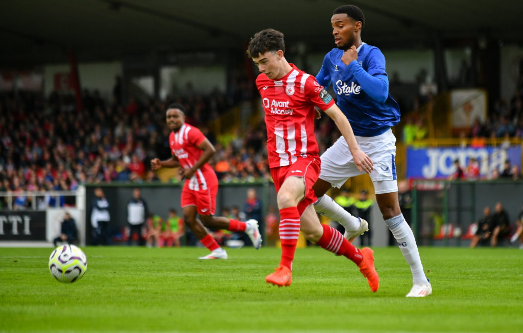 Sligo Rovers v Everton - Pre-season Friendly