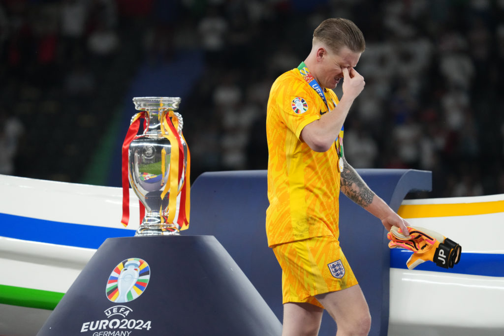 Spain v England: Final - UEFA EURO 2024