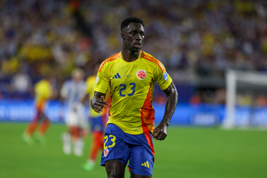 Argentina v Colombia - CONMEBOL Copa America USA 2024: Final
