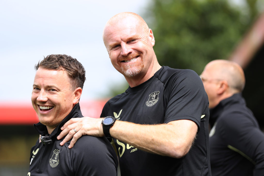 Salford City v Everton - Pre-Season Friendly