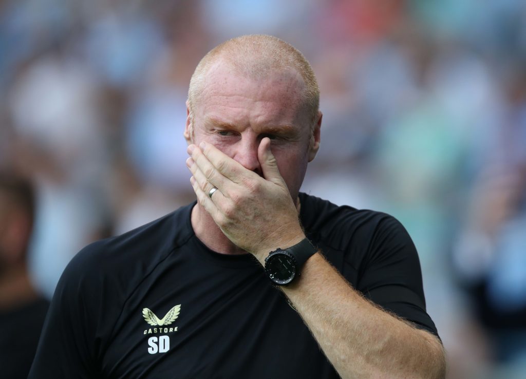 Coventry City and Everton - Pre-Season Friendly