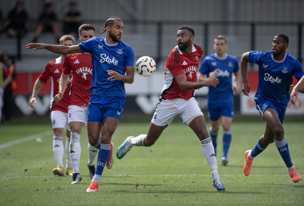 Salford City v Everton - Pre-Season Friendly