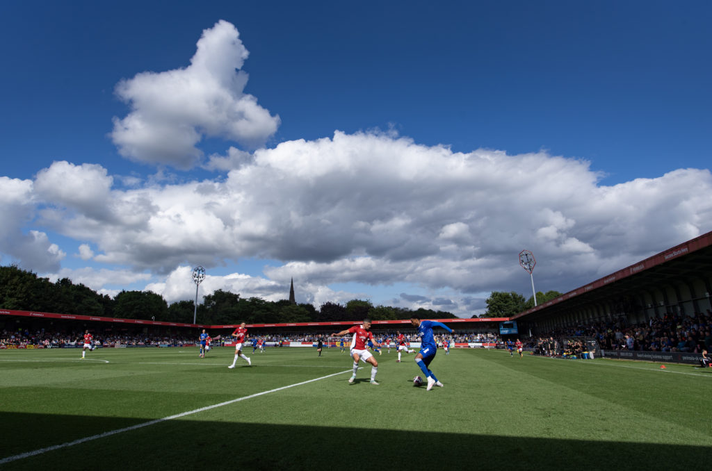 Salford City v Everton - Pre-Season Friendly