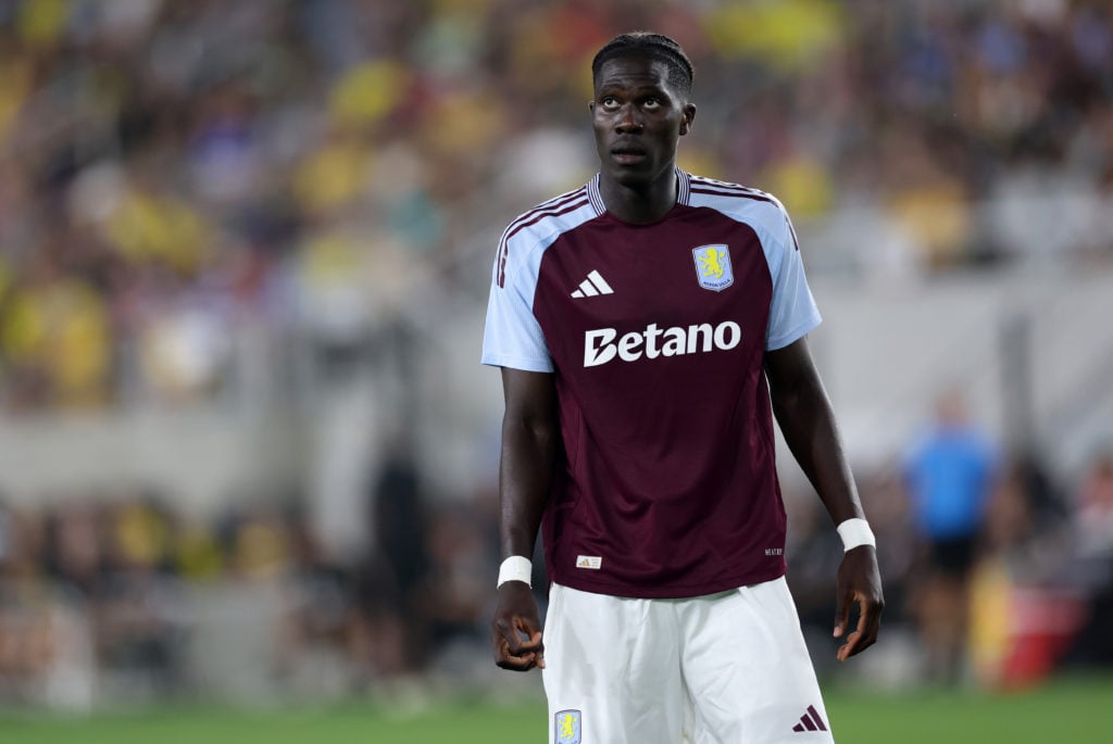 Aston Villa v Columbus Crew - Pre-Season Friendly