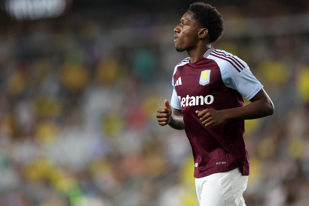 Aston Villa v Columbus Crew - Pre-Season Friendly