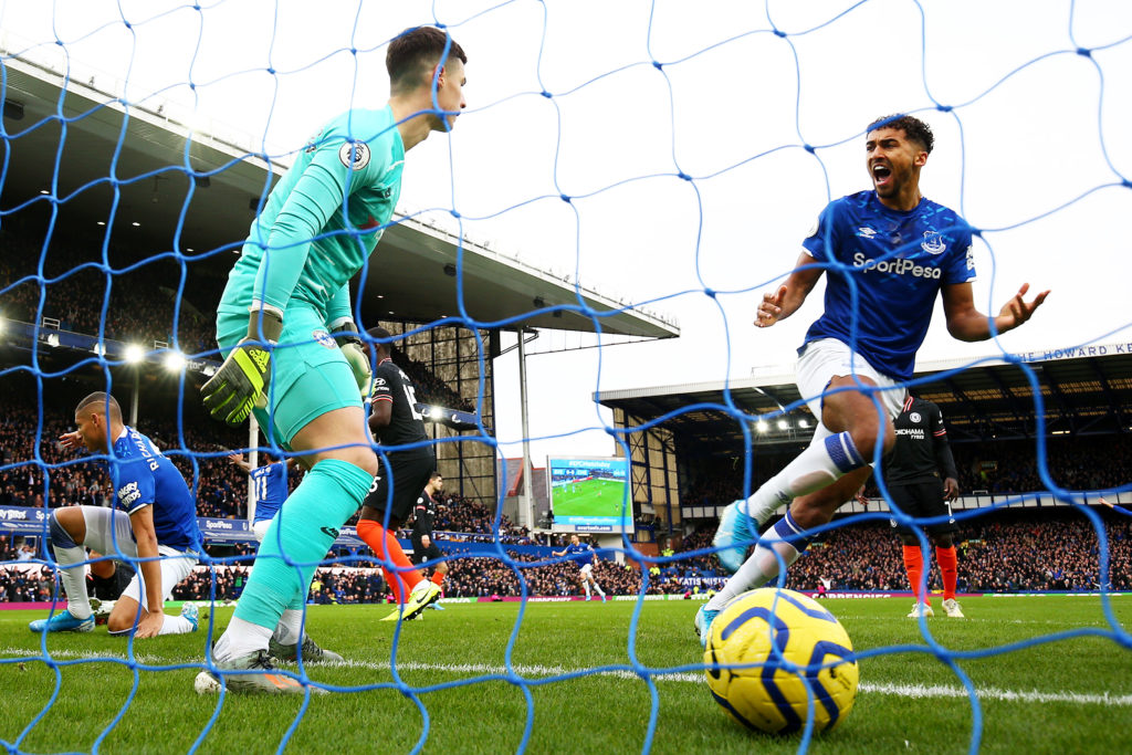 Everton FC v Chelsea FC - Premier League