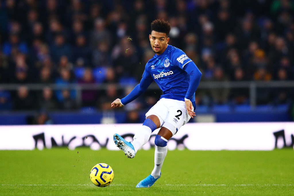 Everton FC v Burnley FC - Premier League