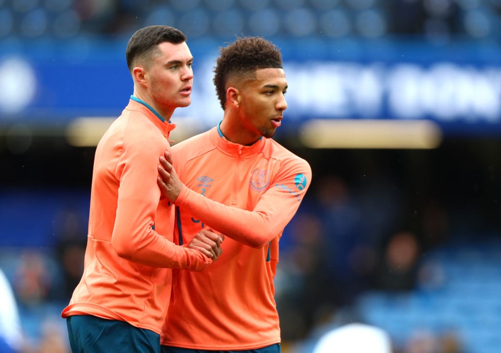 Chelsea FC v Everton FC - Premier League