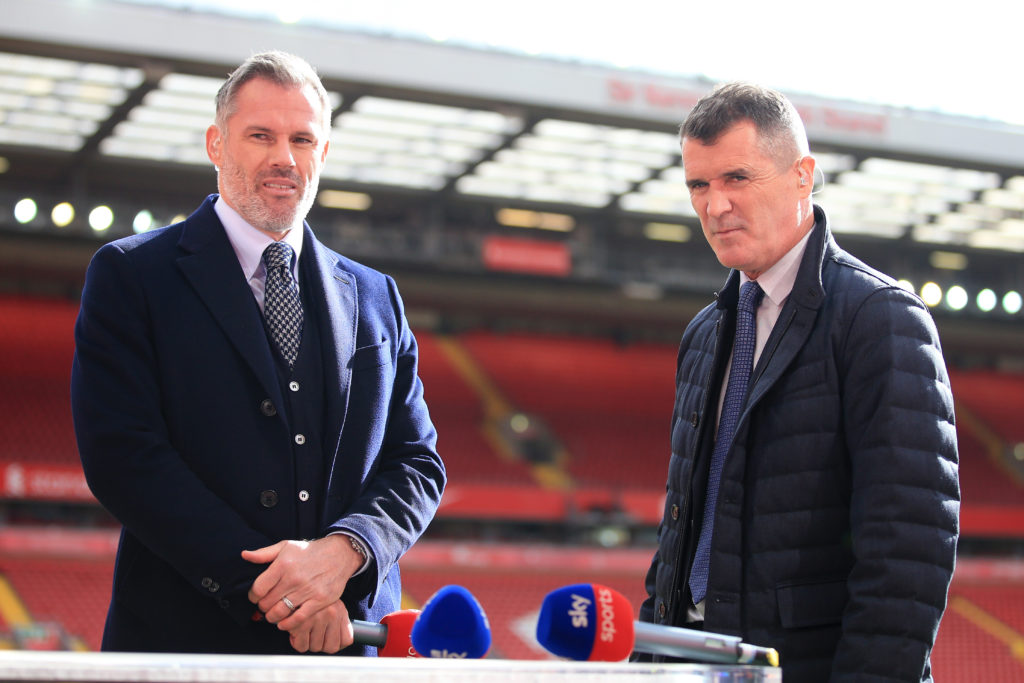 Liverpool v Manchester City - Premier League