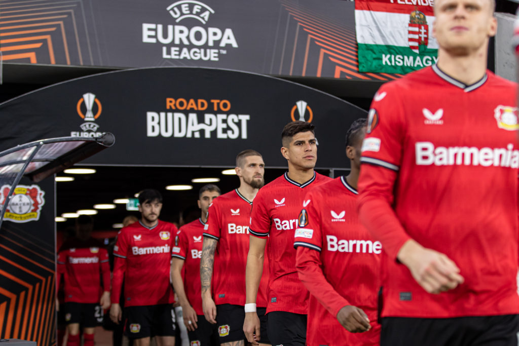 Ferencvarosi TC v Bayer 04 Leverkusen: Round of 16 Leg Two - UEFA Europa League