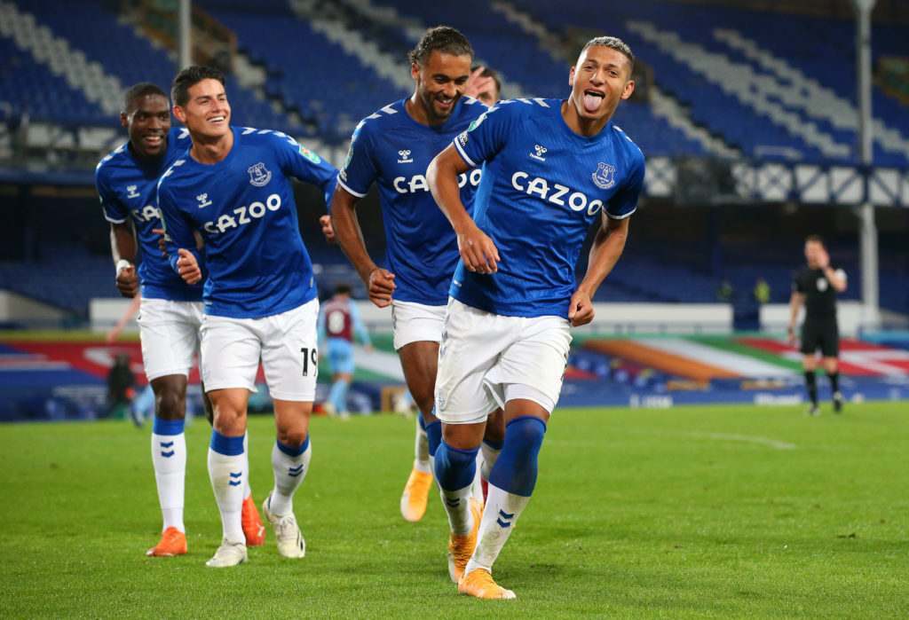 Everton v West Ham United - Carabao Cup Fourth Round