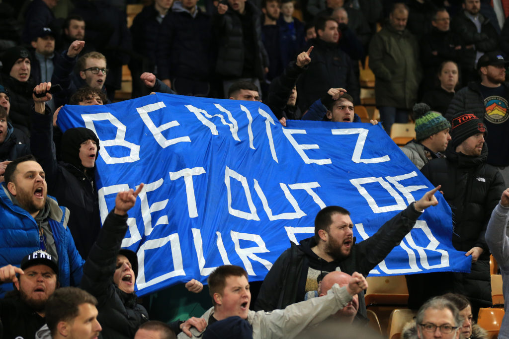 Norwich City v Everton - Premier League