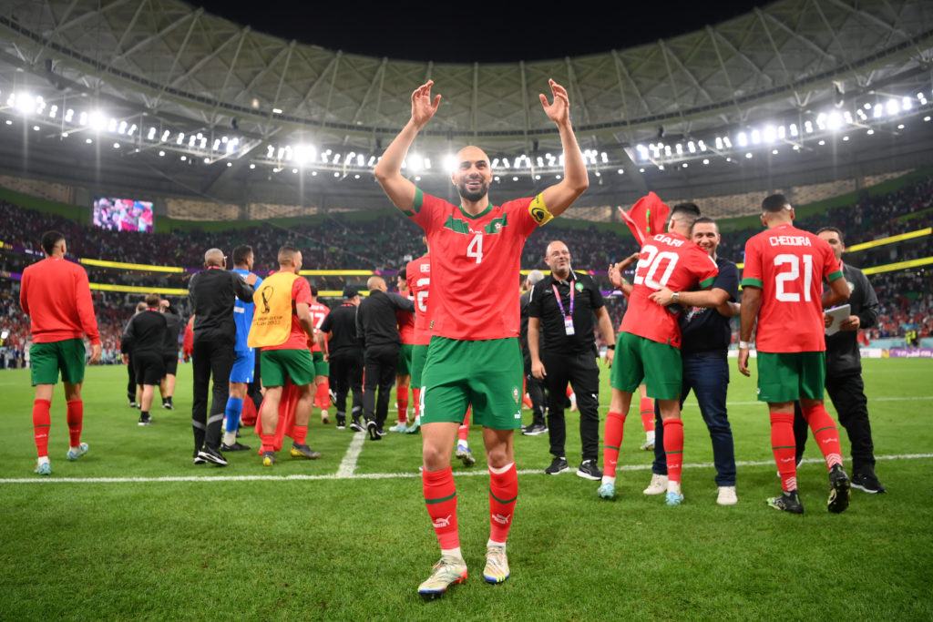 Morocco v Portugal: Quarter Final - FIFA World Cup Qatar 2022