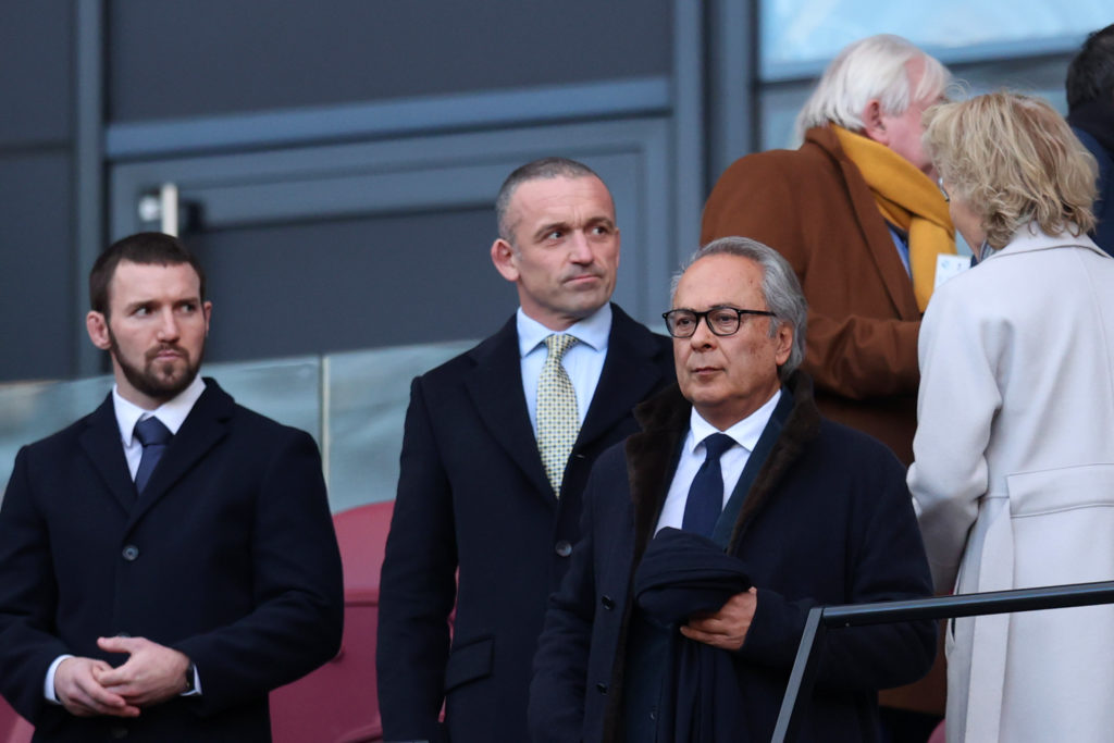 West Ham United v Everton FC - Premier League