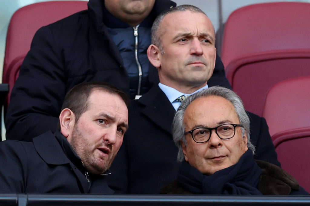 West Ham United v Everton FC - Premier League