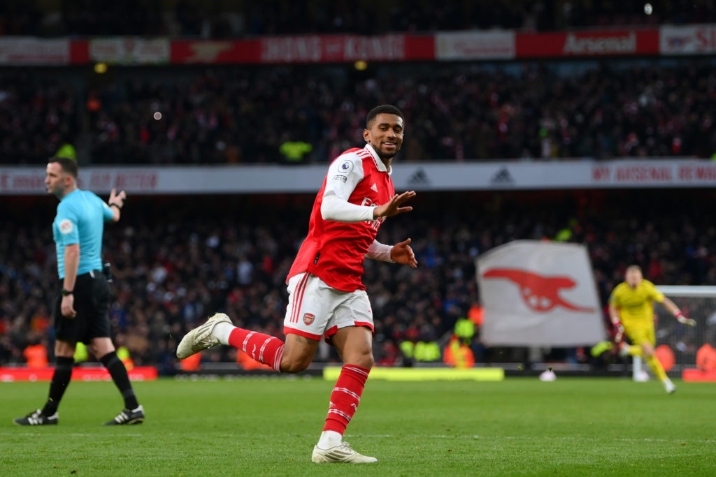 Arsenal FC v AFC Bournemouth - Premier League