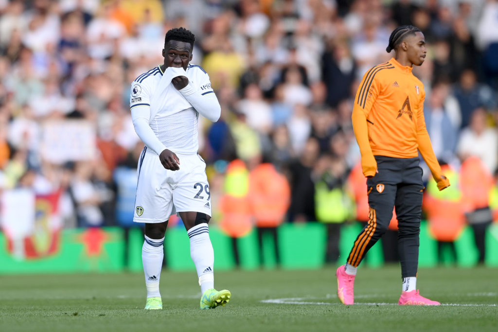 Leeds United v Tottenham Hotspur - Premier League