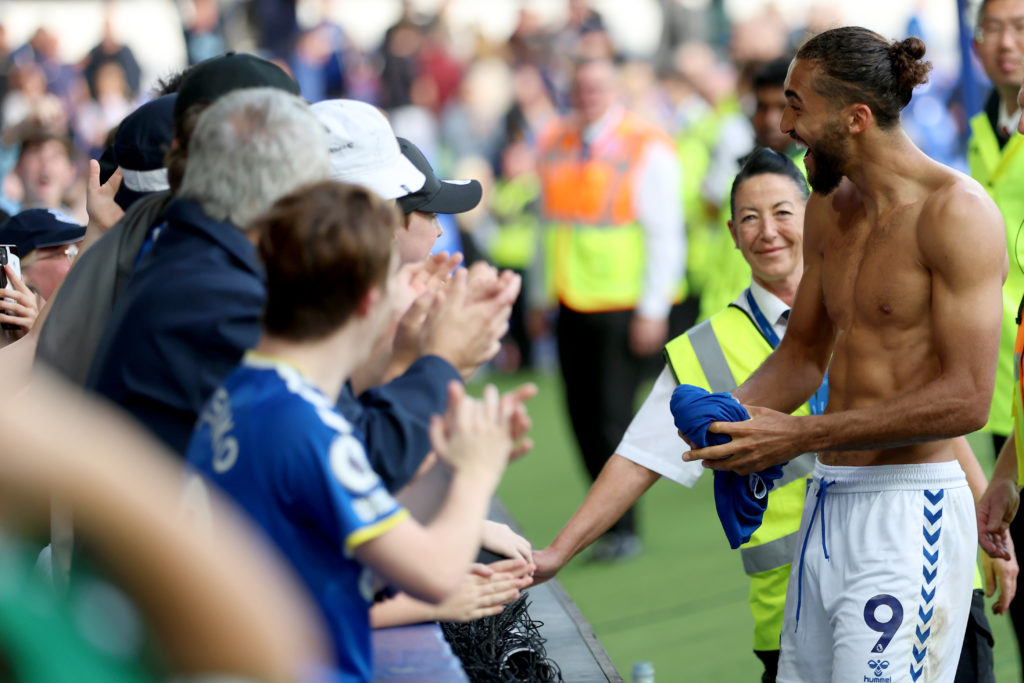 Everton FC v AFC Bournemouth - Premier League