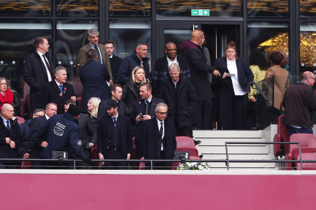 West Ham United v Everton FC - Premier League