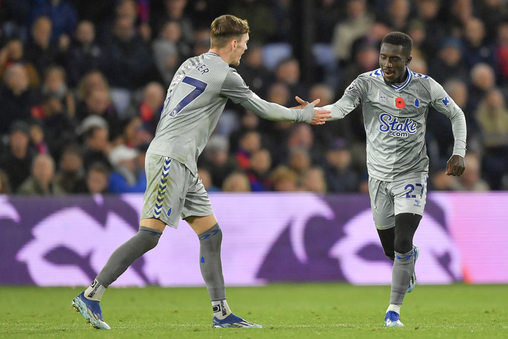 Crystal Palace v Everton FC - Premier League