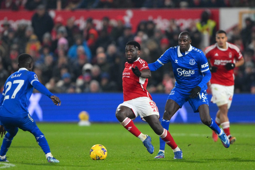 Nottingham Forest v Everton FC - Premier League
