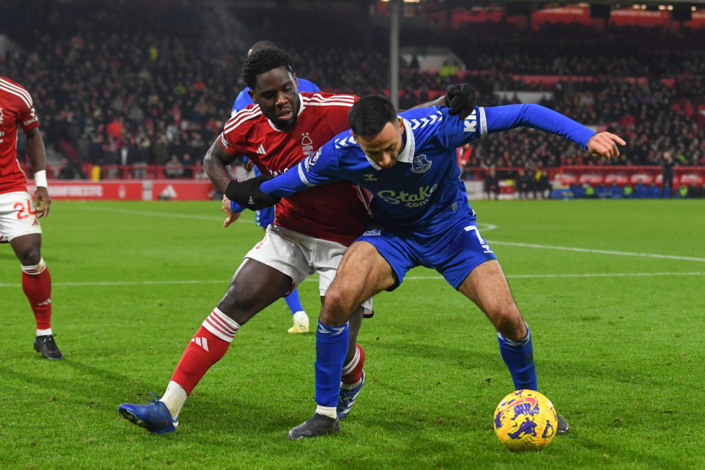 Nottingham Forest v Everton FC - Premier League