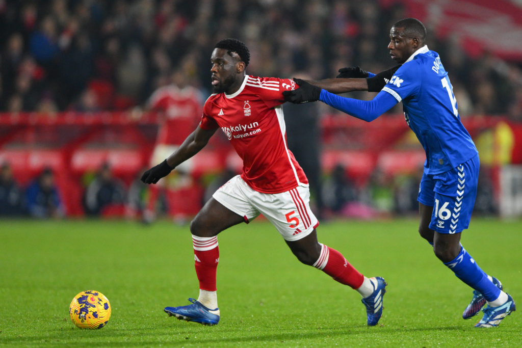 Nottingham Forest v Everton FC - Premier League