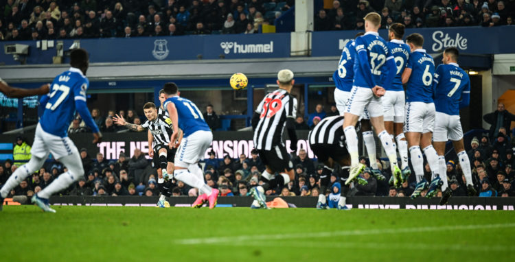 Photo by Serena Taylor/Newcastle United via Getty Images