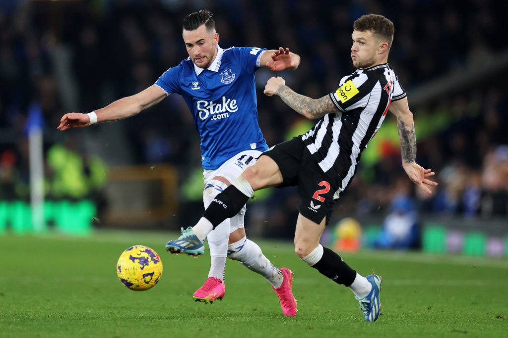 Everton FC v Newcastle United - Premier League