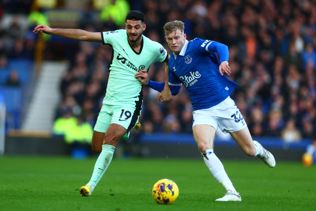 Everton FC v Chelsea FC - Premier League