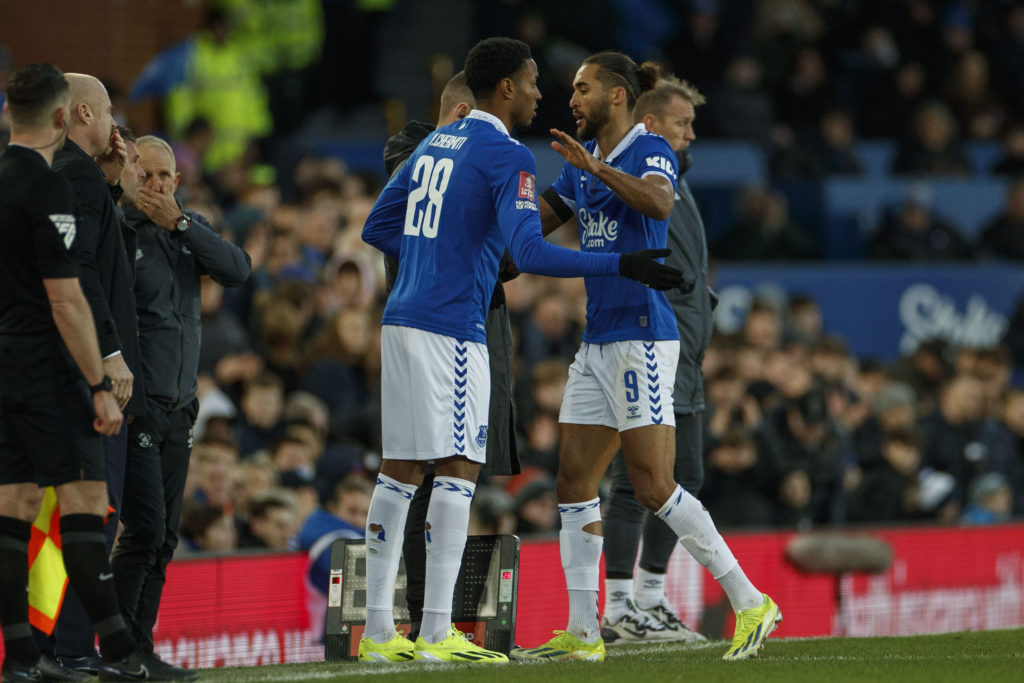 Everton v Luton Town - Emirates FA Cup Fourth Round